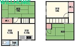 和歌山市和歌浦東4丁目の一戸建て