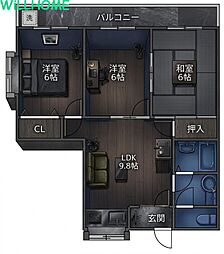橋本市市脇1丁目