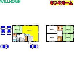 和歌山市本脇の一戸建て