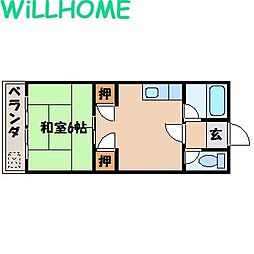 和歌山市松江中1丁目の一戸建て