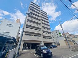 サンセット湊町 701 号室