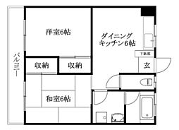 北久米マンション 302 号室
