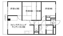 グランフォレスト 103 号室
