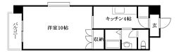トレンディー山越 102 号室