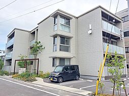 ベレオ道後 201 号室