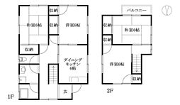東長戸1丁目 吉川一戸建 5 号室