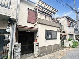 中古テラスハウス　大阪市東淀川区西淡路4丁目