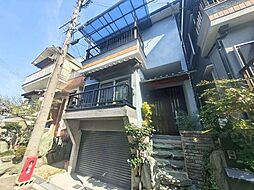 中古戸建　大阪市井高野4丁目
