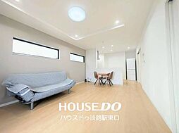 中古戸建　大阪市東淀川区北江口4