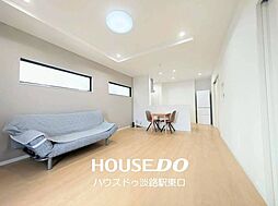 中古戸建　大阪市東淀川区北江口4