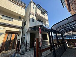 中古戸建　大阪市東淀川区井高野4