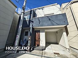 中古戸建　大阪市東淀川区大桐3