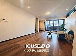 中古戸建　大阪市東淀川区下新庄4