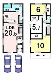 新築戸建 大阪市東淀川区南江口1
