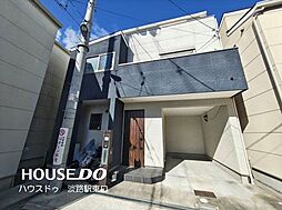 中古戸建　大阪市東淀川区大桐3