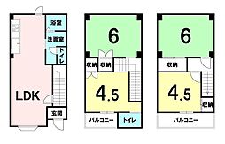 中古戸建　大阪市東淀川区西淡路3丁目3-30