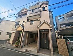 中古戸建　大阪市東淀川区東淡路4