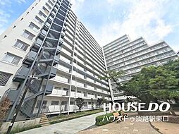 ファミールハイツ北大阪4号棟