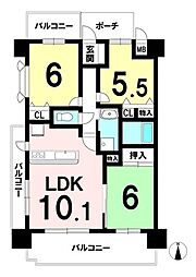 ユニライフ上新庄