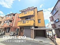 中古戸建　大阪市東淀川区南江口1丁目