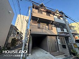 中古戸建　東淀川区下新庄4丁目