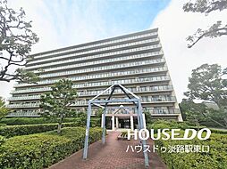 コスモシティ森林公園壱番館