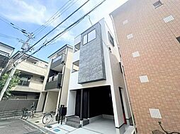 新築戸建　大阪市東淀川区上新庄3
