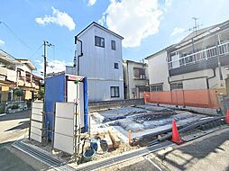 新築戸建　大阪市淀川区十八条3丁目
