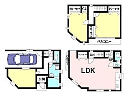 中古戸建　大阪市東淀川区大道南1