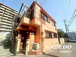 中古戸建　大阪市東淀川区上新庄2