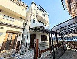 中古戸建　大阪市東淀川区井高野4