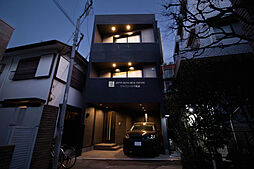 西麻布一丁目新築戸建て