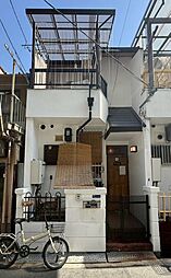 天下茶屋1丁目テラスハウス