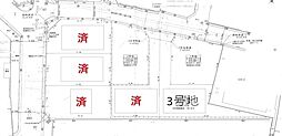 加古郡播磨町北野添 開発分譲地