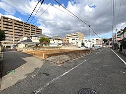 藤崎1丁目売地 A号地