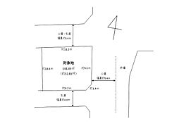 田隈3丁目売地