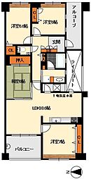 福岡市西区西の丘２丁目
