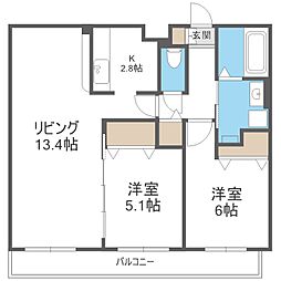 レジデンス北野ヒルズI