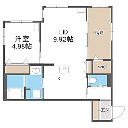 URBAN FLATS 中の島