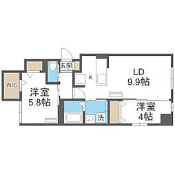 maison Riel 東区役所前