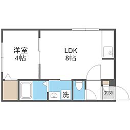 ラフィーネ西町北