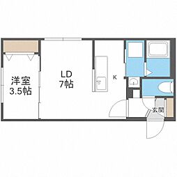 レジデンス円山北