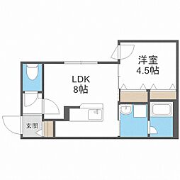 グランドサクセス北6条