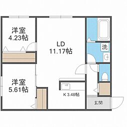 ヴォーネン幌西