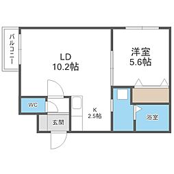 ＣＲＥＡ　ＮＯＲＴＨ15Ｂ