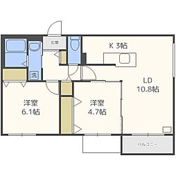 ブランシャール幌西