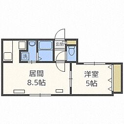 リバーサウス菊水ＩＩ