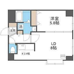ノースパレス福住壱番館