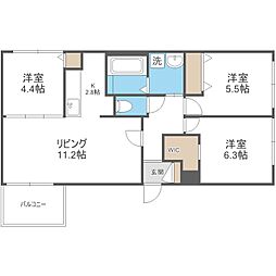 ボヌール手稲本町