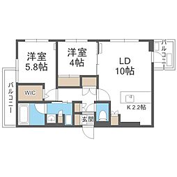 S-RESIDENCE南円山blaze